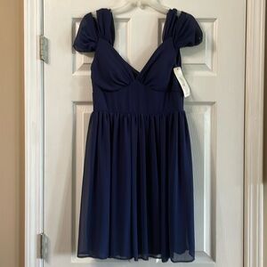 NWT Lily boutique dress - Sz L
